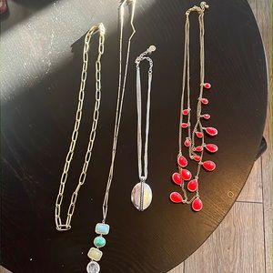Photo necklaces